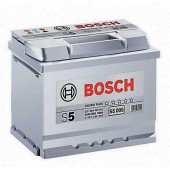 Bosch S5 005 Silver Plus   (63 А/ч)